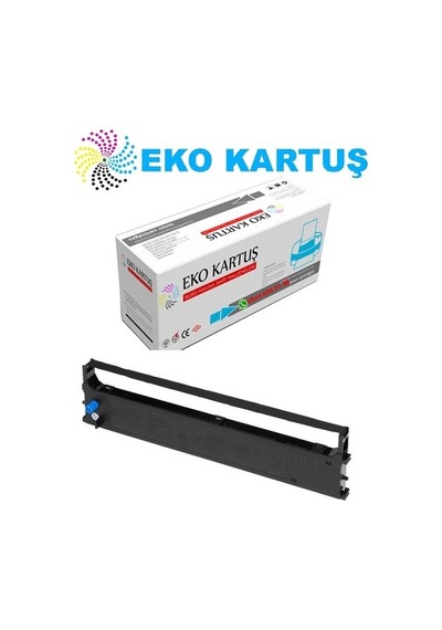 Eko Kartuş Oki Microline ML-5790 Uyumlu Şerit,