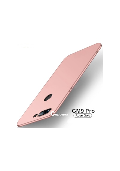 General Mobile Gm9 Pro Kalite Kilif + Gm9 Pro Ekran Koruyucu Cam 308831771 - Renk Seçimi / Gold