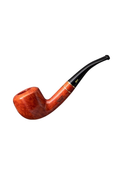 Şahin Kuyruklu Yıldız 196 9mm. Filtreli Ebonit Saplı Pipo 238197