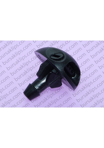 4431- Dacia Lodgy,renault Clio 2,symbol Cam Su Fıskiye Memesi 289308338r 2 Adet