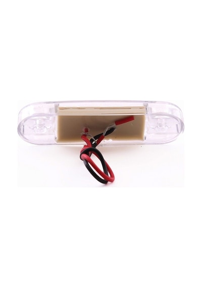 Ahmet Otomotiv 10 Adet Tombul Parmak Led Beyaz 12v-24v