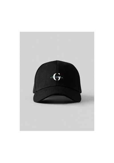 Caxis New Season Unisex Model Ayarlanabilir Cırtlı Spor Şapka Orijinal Cap Siyah