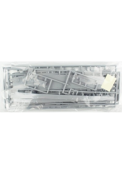 Hasegawa 029 49029 1/700 Ölçek, J.m.s.d.f. Ddg Myoko Waterline Serisi Savaş Gemisi, Plastik Model Kiti