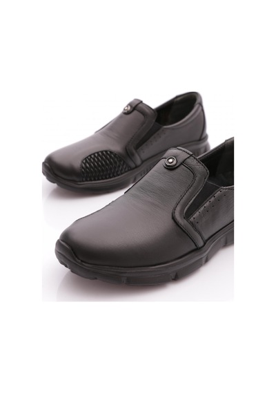 Dgn 609 Kadin Comfort Ayakkabi Siyah