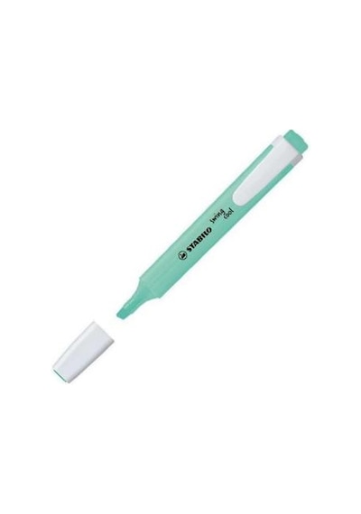 Stabilo Swing Cool Pastel Yeşil Fosforlu Kalem Yeşil