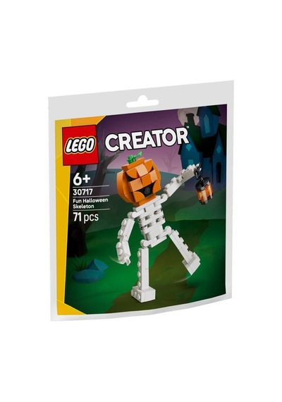 Lego Creator 30717 Fun Halloween Skeleton