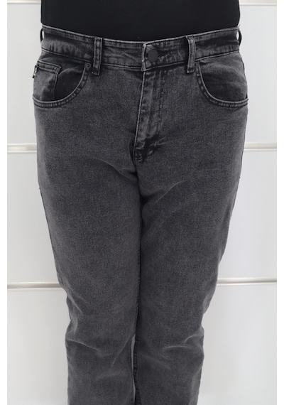 Hacker Denim Hacker Dmctekstil Erkek Füme Yüksek Bel Rahat Kesim Boru Paça Büyük Beden Jean Pantolon Füme Hacker Denim Hacker Dmctekstil Erkek Füme Yüksek Bel Rahat Kesim Boru Paça Büyük Beden Jean Pantolon Füme