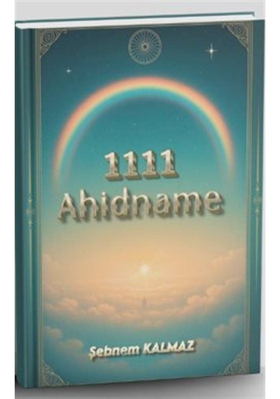 1111 Ahidname / Şebnem Kalmaz