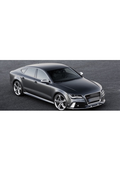 Audı A7 Uyumlu Rs7 Body Kit Makyajsız Kasa 2011-2014