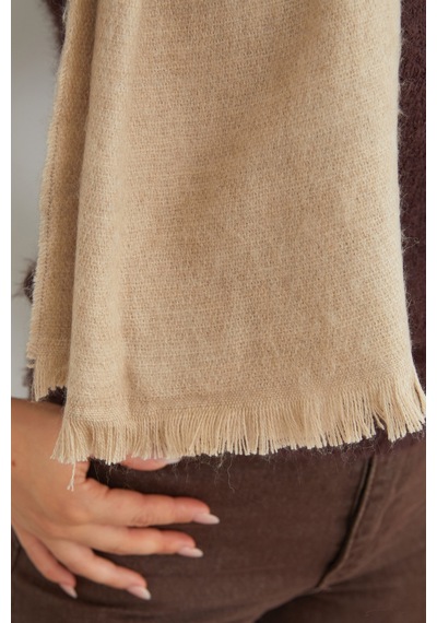 Fullamoda Basic Şal Bej