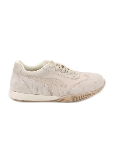 Papuçcity Dvmd 5300 Kadın Sneakers Spor Ayakkabı Bej