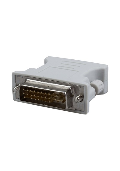 Crescent Dvi To Vga 24+5 Çevirici Dönüştürücü Adaptör Full Hd 2K
