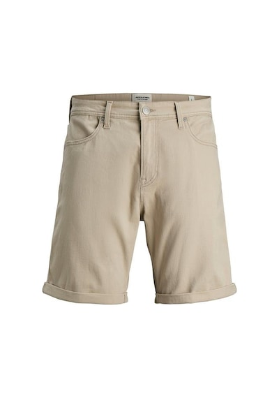 Jack&jones Rick Dylan Regular Erkek Bej Şort