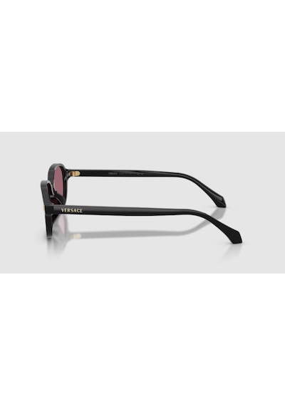 Versace 0ve4514d Gb1/1a 53 Kadın Güneş Gözlüğü Altın - Beyaz
