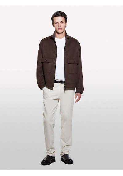 Sisley Pamuk Karışımlı Dar Kesim Cepli Kadife Chino Pantolon Erkek 0l8 Pantolon - 324a41znsf04r Bej Sisley Pamuk Karışımlı Dar Kesim Cepli Kadife Chino Pantolon Erkek 0l8 Pantolon - 324a41znsf04r Bej