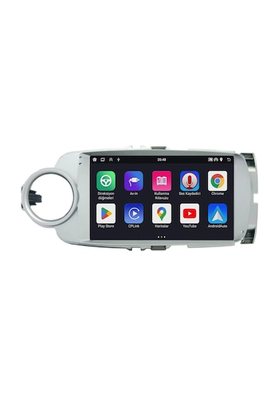 Toyota Yaris Android Multimedya Sistemi 2012-2020 Crv4547xp