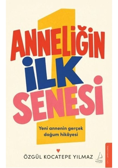 Anneliğin İlk Senesi - Dppq-901801