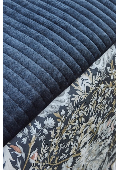 Karaca Home Pavo Çift Kişilik Winter Set Mavi