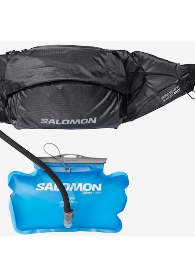 Salomon Cross Season Unisex Siyah Bel Çantası Lc2093200 Siyah