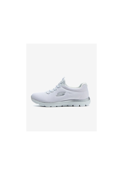 Skechers Summits Kadın Beyaz Spor Ayakkabı  12980Tk Wsl Beyaz