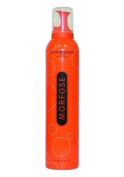 Morfose Ultra Strong Saç Köpüğü 350 ML