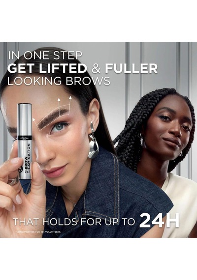 Infaillible 24h Brow Lamination Şeffaf Kaş Sabitleyici Diğer