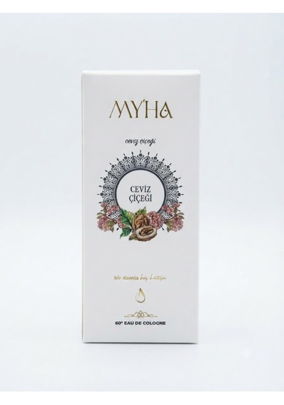 Ceviz Çiçeği Esintisi Kolonya 200 Ml Zarif Ve Hoş Koku