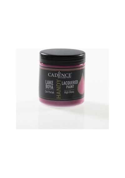 Cadence Handy Lake Boya L-014 Fuşya 250ml Karışık Karışık