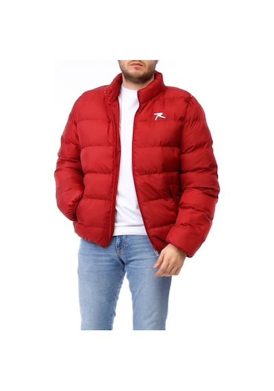 Raru Erkek Mont Mono Bordo