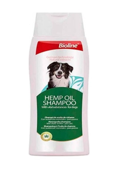 Kenevir Yağlı Köpek Şampuanı 250 Ml