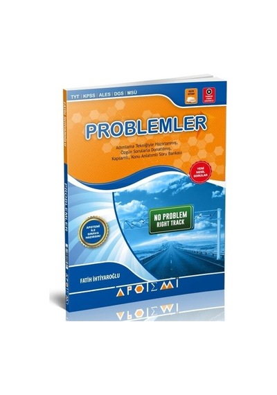 Apotemi Problemler/Fatih Ihtiyaroğlu