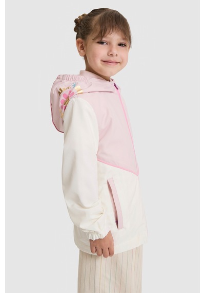 U.s. Polo Assn. Kız Çocuk Açık Pembe Mont 50318845-vr078 Acık Pembe