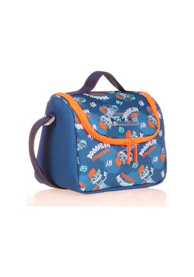 Kaukko Kids Beslenme Çantası Fast Brooklyn L7171