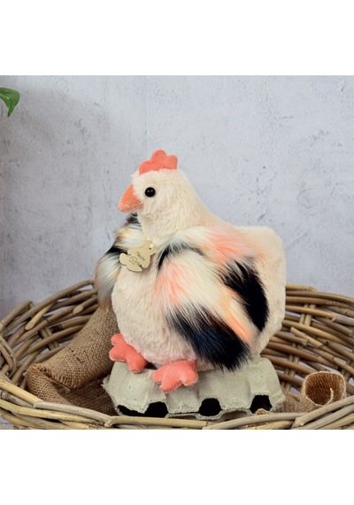 Doudou Bej Tavuk 20 Cm
