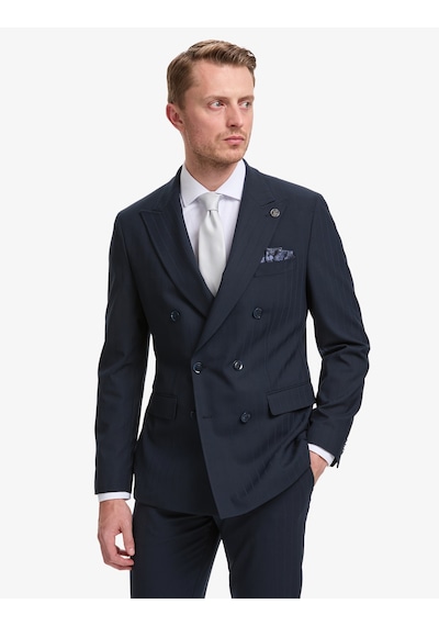 Pierre Cardin Erkek Lacivert Takım Elbise 50325157-vr033