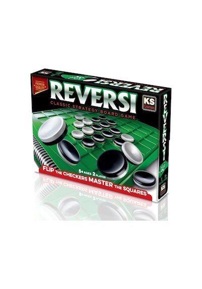 Ks Games Reversi Kutu Oyunu
