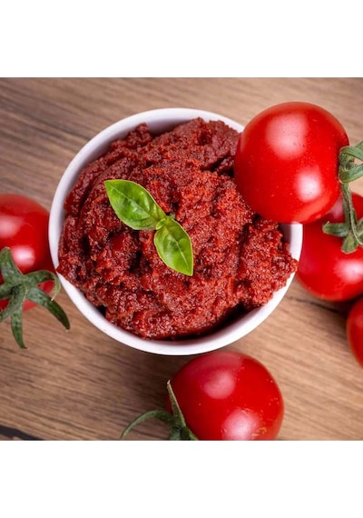 Kabuk İçi Domates Salçası Güneş Kurusu 1 KG