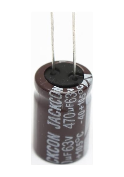 470 Mf 63v Kondansatör