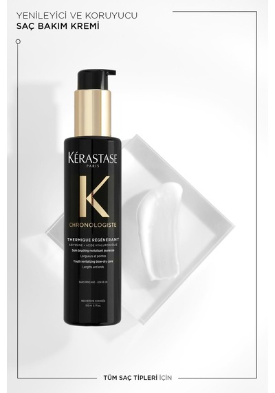 Kerastase Chronologiste Yenileyici Saç Bakım Seti
