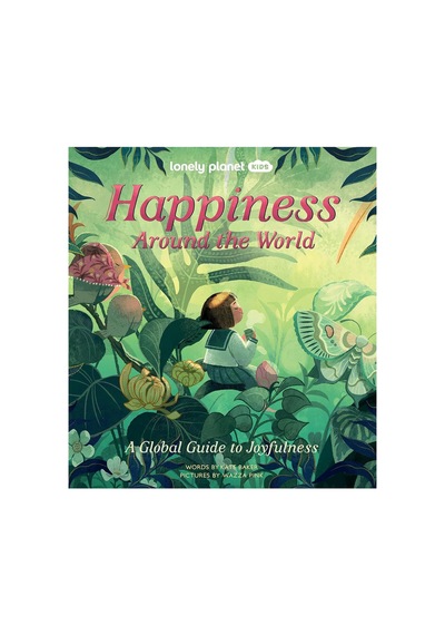 Happiness Around The World