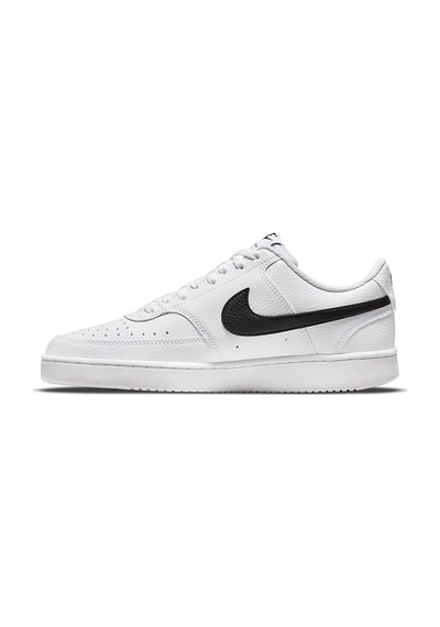 Nike Court Vision Low Next Nature Kadın Günlük Ayakkabı Dh3158-101 Beyaz