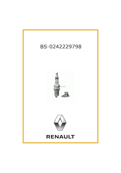 Buji Fr8kc Corolla 1.4 1.6 1.8 00- Yarıs 1.3 99-