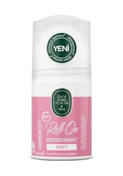Roll On Deodorant-soft Kadın 75 Ml