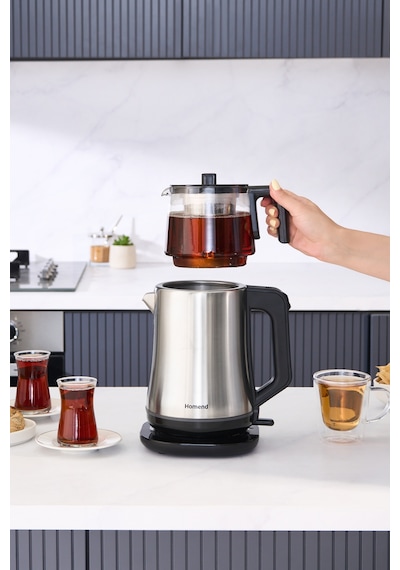 Homend Royaltea Elegant 1777H Çay Makinesi