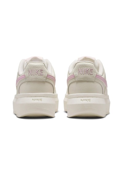Nike Court Vision Alta Leather White Sneaker Hakiki Deri Kadın Günlük Spor Ayakkabı Beyaz Pembe Nike Court Vision Alta Leather White Sneaker Hakiki Deri Kadın Günlük Spor Ayakkabı Beyaz Pembe