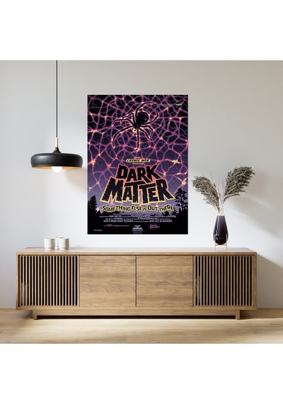 Dark Matter Poster