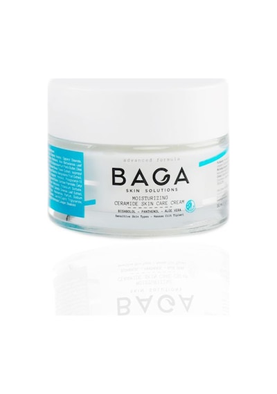 Baga Nemlendirici Seramid Cilt Bakım Kremi 50 ML