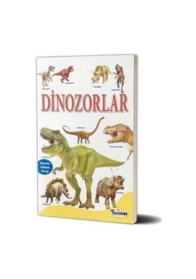 Dinozorlar- Teleskop Popüler Bilim