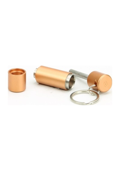 Adorini Double Punch Bakır Ve Kılıf Seti