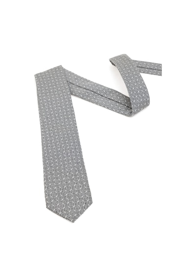 Pierre Cardin Erkek Gri Kravat 50313287-100 Gri